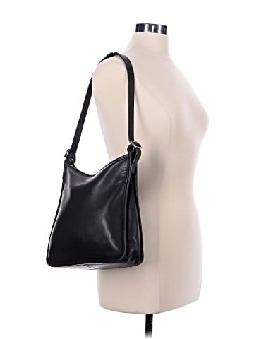 Coach Leather Shoulder Bag (view 2)