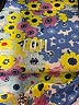 Tail Print Blue Casual Dress Size M - photo 7