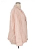 J.Jill 100% Linen Pink Blazer Size XL (tall) - photo 4