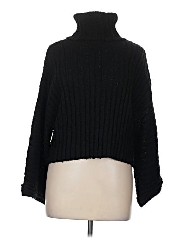 Mustard Seed Turtleneck Sweater (view 1)