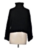 Mustard Seed Black Turtleneck Sweater Size M - photo 1