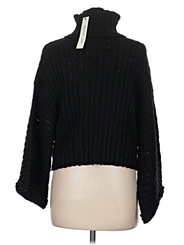 Mustard Seed Turtleneck Sweater (view 2)
