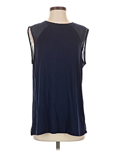 Mango Sleeveless Top (view 1)