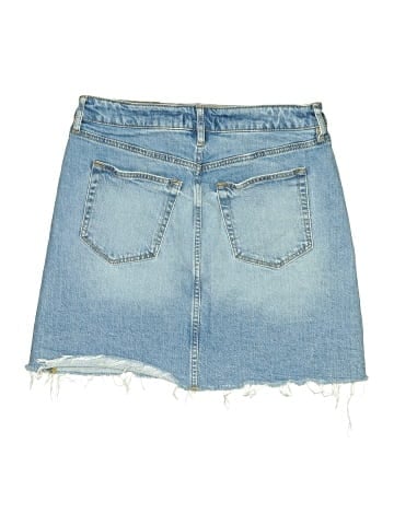 Ann Taylor LOFT Denim Shorts (view 2)