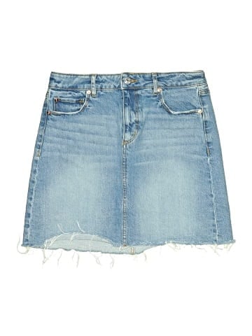 Ann Taylor LOFT Denim Shorts (view 1)