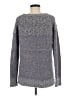 Fate Tweed Gray Pullover Sweater Size M - photo 2