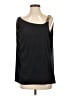 MICHAEL Michael Kors Black Sleeveless Blouse Size S - photo 1