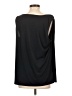 MICHAEL Michael Kors Black Sleeveless Blouse Size S - photo 2