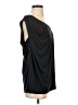 MICHAEL Michael Kors Black Sleeveless Blouse Size S - photo 4