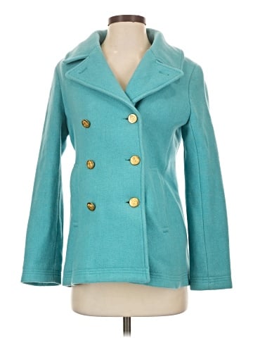 J.Crew Wool Coat (view 1)