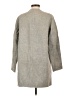 Theory Gray Wool Coat Size S - photo 2