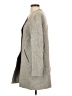 Theory Gray Wool Coat Size S - photo 5