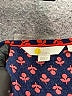 Boden Red Short Sleeve Blouse Size 12 - photo 6