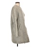 Theory Gray Wool Coat Size S - photo 4