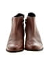 Clarks Brown Ankle Boots Size 9 1/2 - photo 2