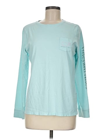 Vineyard Vines Long Sleeve T-Shirt (view 1)