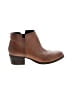 Clarks Brown Ankle Boots Size 9 1/2 - photo 1