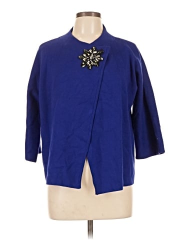 JM Collection Blazer (view 1)