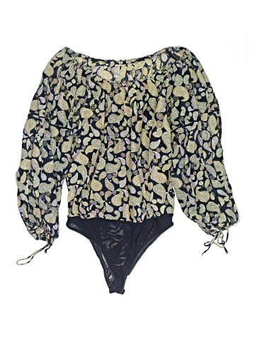 Intimately by Free People 3/4 Sleeve Blouse (view 1)