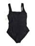 JCPenney Black Bodysuit Size 8 - photo 2