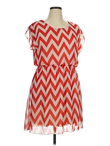 Tacera Casual Dress (view 1)