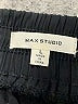 Max Studio Solid Black Active Pants Size L - photo 7