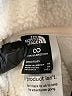 The North Face 100% Polyester Solid White Jacket Size 10 - photo 3