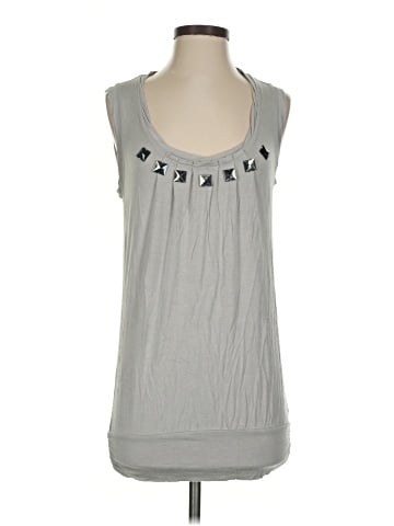Forever 21 Sleeveless T-Shirt (view 1)
