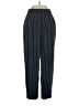 Babaton Stripes Blue Casual Pants Size 2 - photo 1