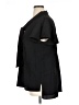ELOQUII 100% Polyester Black Short Sleeve Blouse Size 16 Plus - photo 5