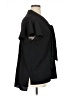 ELOQUII 100% Polyester Black Short Sleeve Blouse Size 16 Plus - photo 4