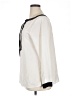 ELOQUII 100% Polyester Ivory Long Sleeve Blouse Size 14 Plus - photo 5