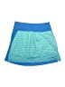 Adidas Color Block Blue Active Skort Size S - photo 1