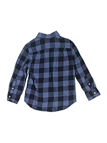 Crewcuts Long Sleeve Button-Down Shirt (view 2)