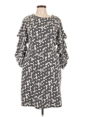 Glamour Casual Dress (view 1)