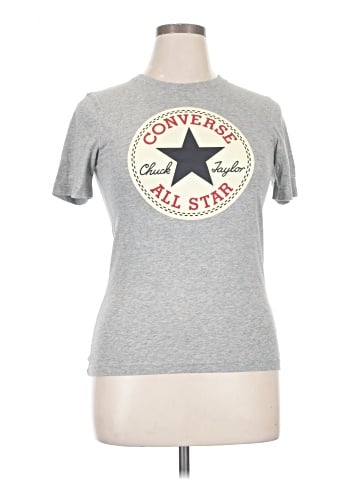 Converse Short Sleeve T-Shirt (view 1)