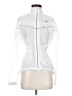 Nike White Track Jacket Size S - photo 1