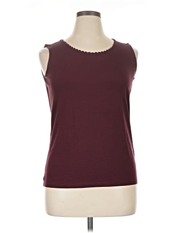 Talbots Sleeveless T-Shirt (view 1)
