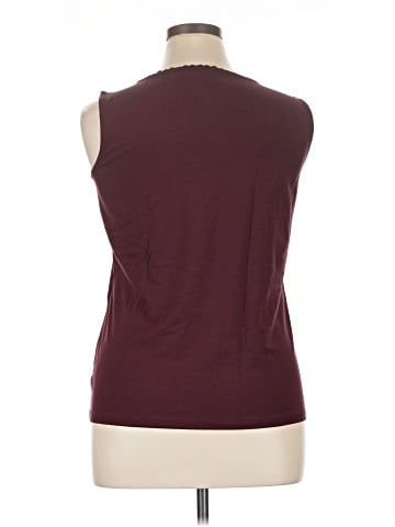 Talbots Sleeveless T-Shirt (view 2)