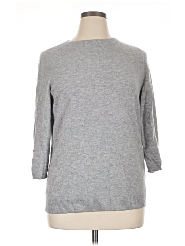Talbots Cashmere Pullover Sweater (view 1)