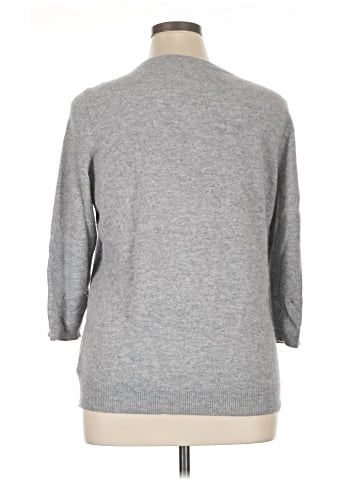 Talbots Cashmere Pullover Sweater (view 2)