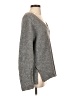 Vince. Gray Pullover Sweater Size S - photo 4