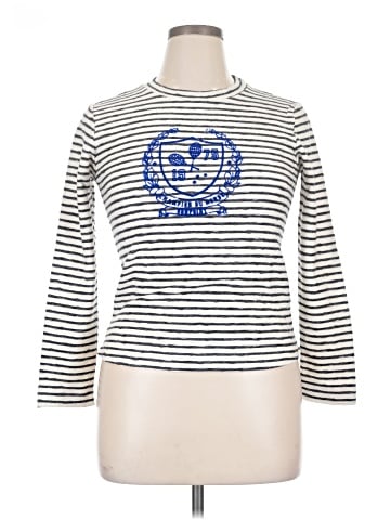 Bonpoint 3/4 Sleeve T-Shirt (view 1)