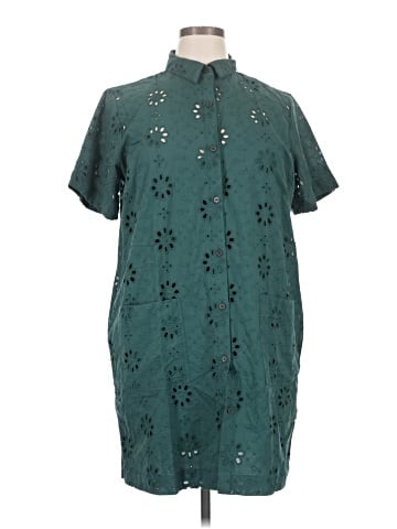 Ann Taylor LOFT Casual Dress (view 1)