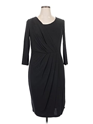 Lafayette 148 New York Cocktail Dress (view 1)