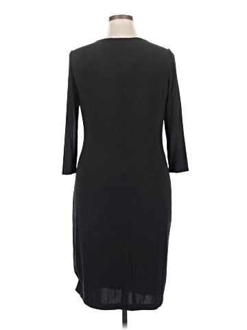Lafayette 148 New York Cocktail Dress (view 2)