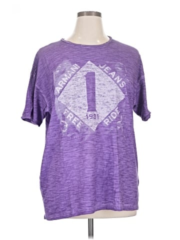 Armani Jeans Active T-Shirt (view 1)
