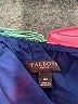 Talbots Tropical Blue Cocktail Dress Size 4 Petite - photo 7