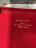 Grace Red Short Sleeve Top Size L - photo 7