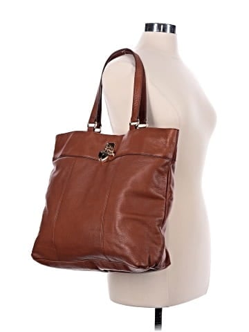 Juicy Couture Leather Tote (view 2)
